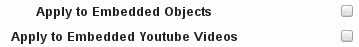 Override Editor