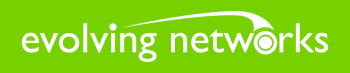 Evolving Networks Logo
